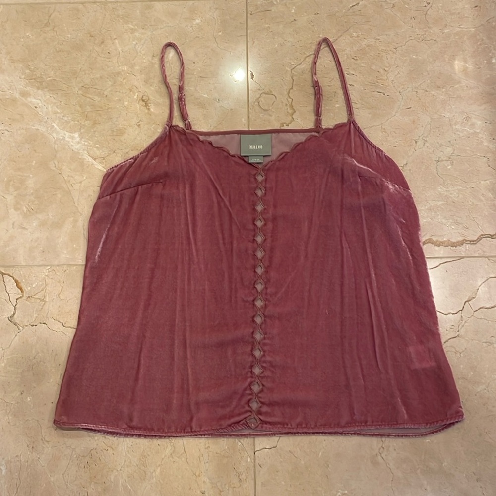 Anthropologie camisole